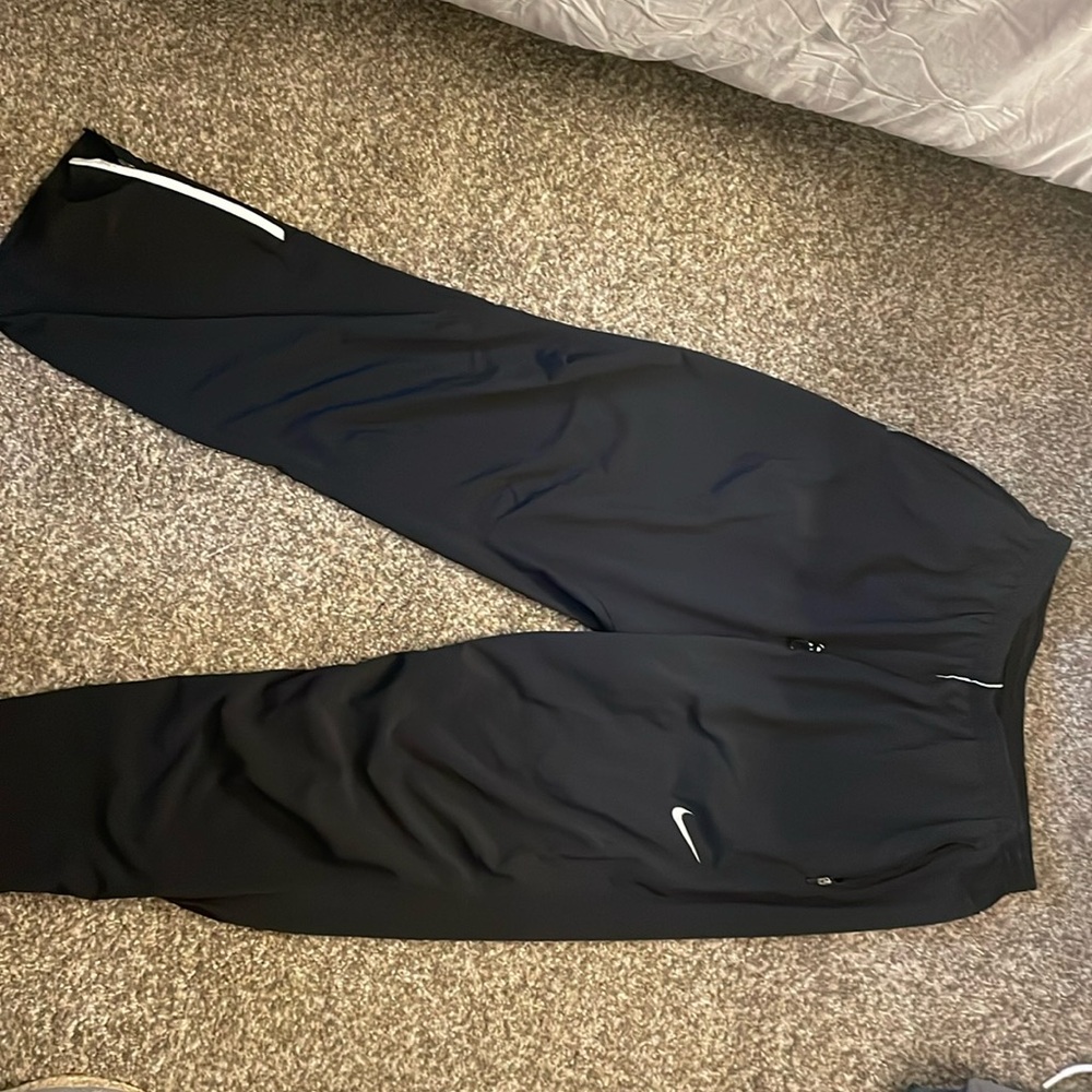 Nike dri fit sweat pants